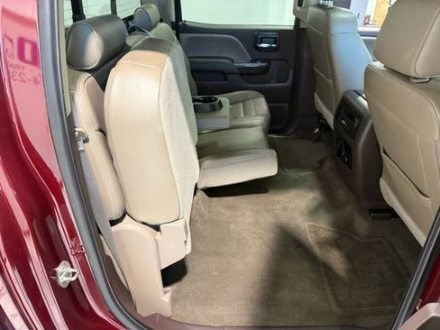 Used 2016 GMC Sierra 2500 Denali w/ Duramax Plus Package AWD/4WD image 36