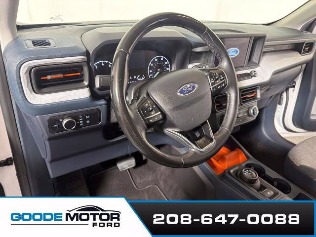 Certified 2024 Ford Maverick XLT w/ XLT Luxury Package AWD/4WD image 9
