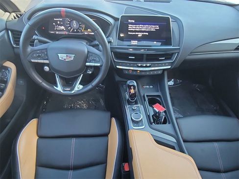 Used 2022 Cadillac CT5 V Blackwing w/ Carbon Fiber Package 1 image 17