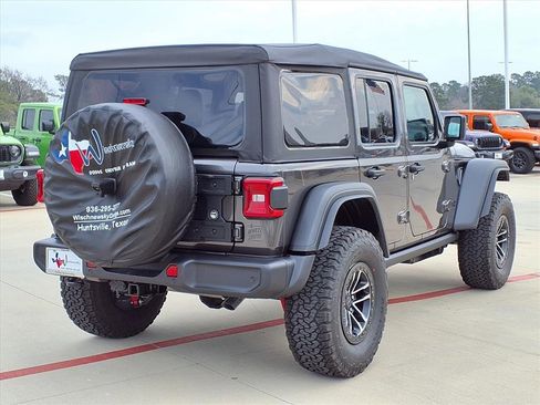 New 2026 Jeep Wrangler Willys image 6