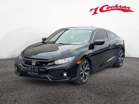 Used 2017 Honda Civic Si image 2