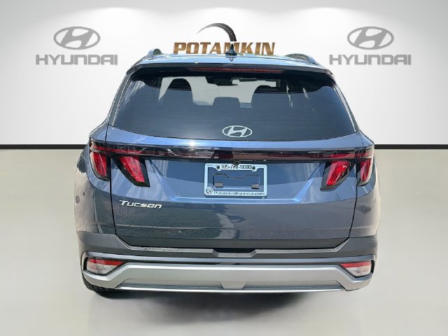 New 2026 Hyundai Tucson SEL Plus FWD image 6