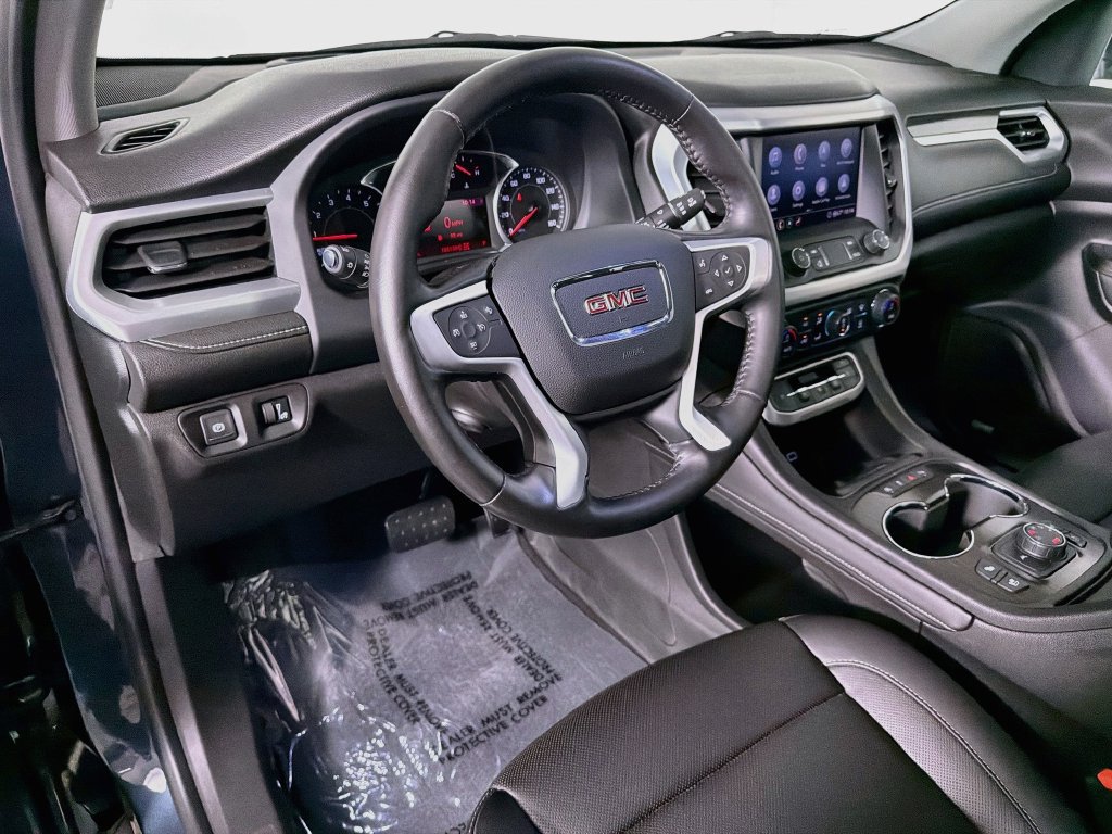 Used 2020 GMC Acadia SLT w/ Premium Package AWD/4WD image 9