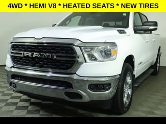 Used 2022 RAM 1500 Big Horn video 1