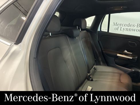 New 2026 Mercedes-Benz GLA 250 4MATIC image 21