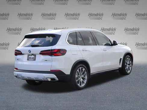 Certified 2026 BMW X5 xDrive50e w/ Parking Assistance Package image 10