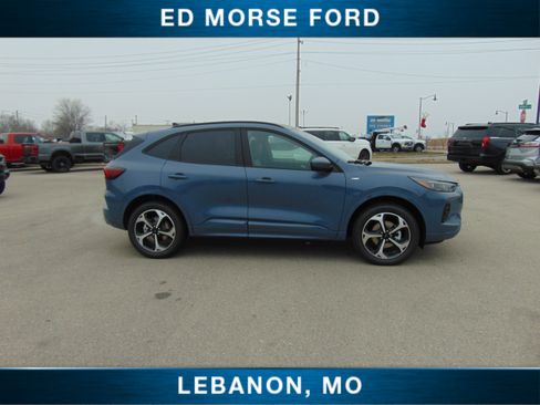 New 2025 Ford Escape ST-Line Elite w/ Premium Technology Package image 5