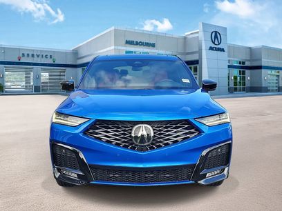 New 2026 Acura MDX A-Spec