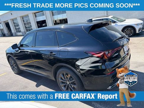 Used 2025 Acura MDX A-Spec AWD/4WD image 5