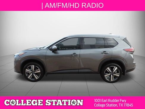 Certified 2024 Nissan Rogue SL AWD/4WD image 7