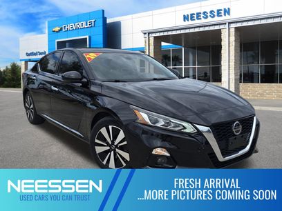 Used 2019 Nissan Altima 2.5 SV
