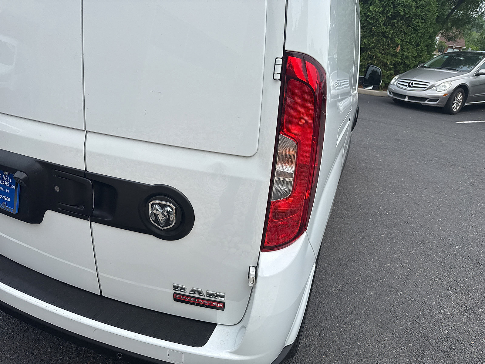 Used 2022 RAM ProMaster City Tradesman FWD image 14