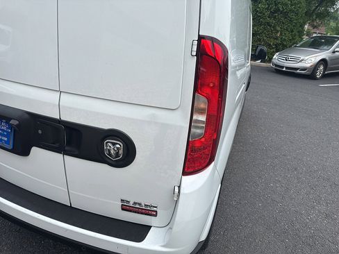 Used 2022 RAM ProMaster City Tradesman FWD image 14