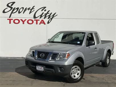 Used 2017 Nissan Frontier S