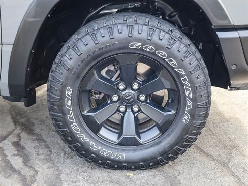 Used 2023 RAM 1500 Rebel w/ Rebel Level 2 Equipment Group AWD/4WD image 12
