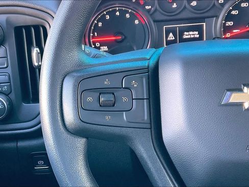 Used 2025 Chevrolet Silverado 2500 Custom w/ Custom Convenience Package image 24