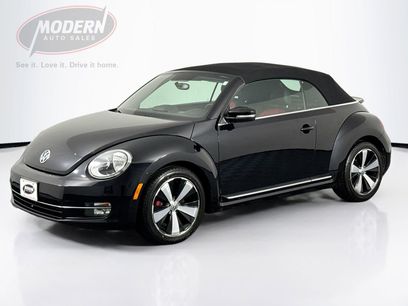 Used 2013 Volkswagen Beetle 2.0T