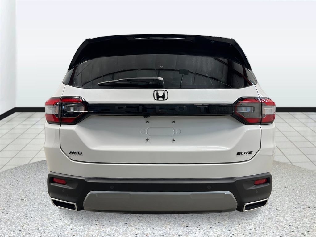 New 2026 Honda Pilot Elite image 4