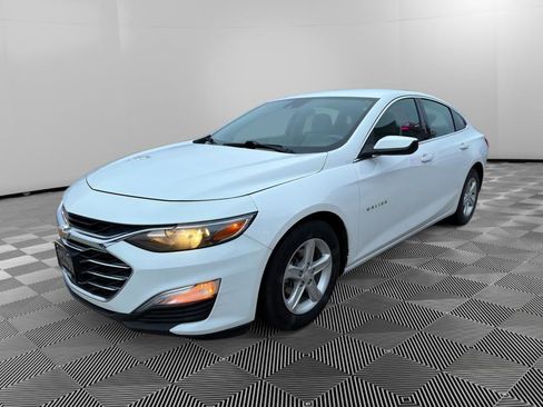 Used 2020 Chevrolet Malibu LS w/ Driver Confidence Package II image 7