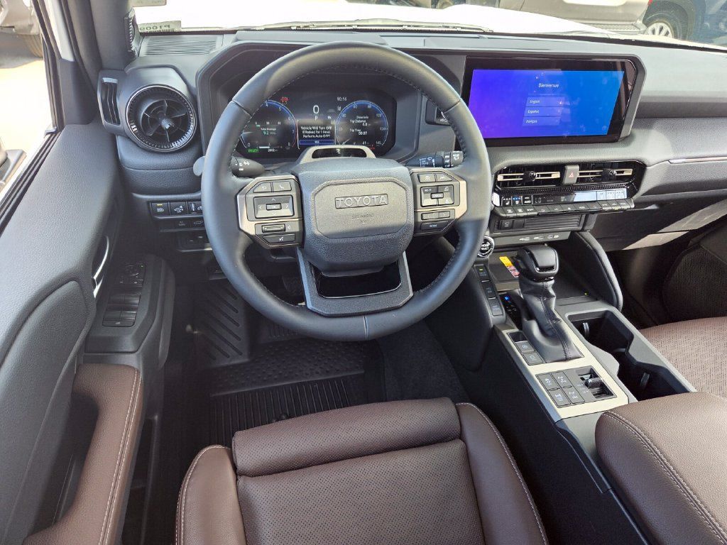Used 2026 Toyota Land Cruiser w/ Premium Package AWD/4WD image 7
