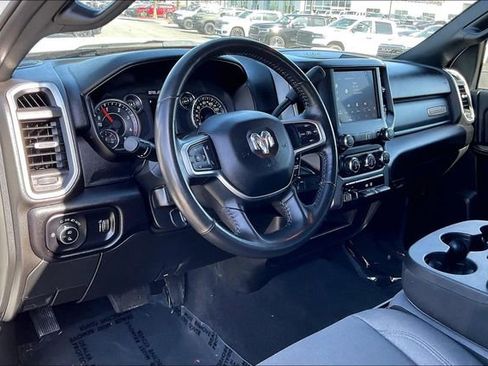 Used 2024 RAM 3500 Big Horn AWD/4WD image 14