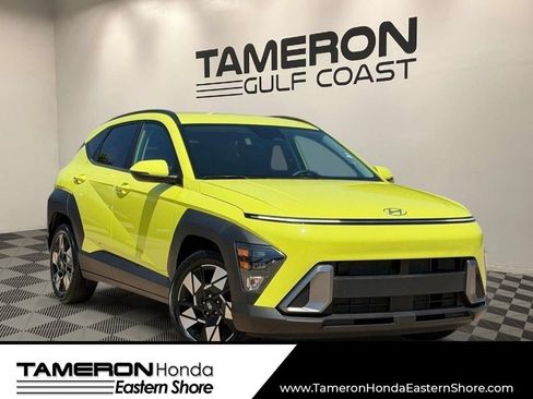 Used 2024 Hyundai Kona SEL FWD image 1