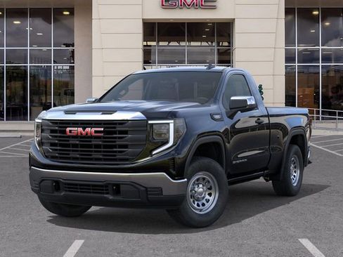 New 2026 GMC Sierra 1500 Pro w/ Pro Value Package RWD image 6