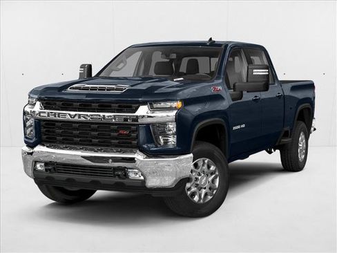 Used 2022 Chevrolet Silverado 3500 LT w/ Convenience Package image 1