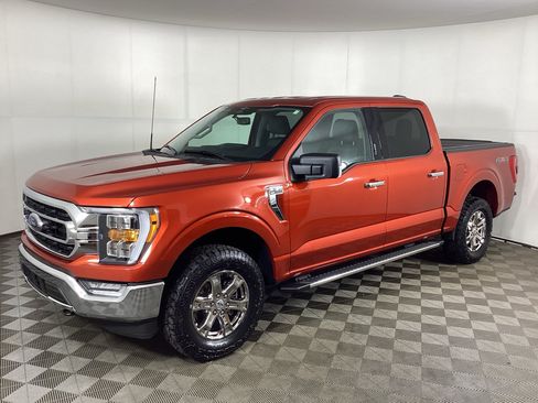 Used 2023 Ford F150 XLT w/ Equipment Group 302A High AWD/4WD image 7