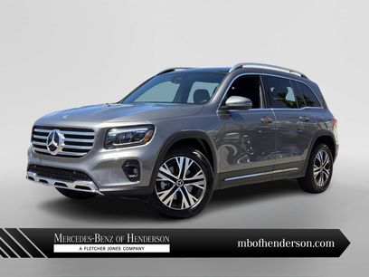New 2026 Mercedes-Benz GLB 250