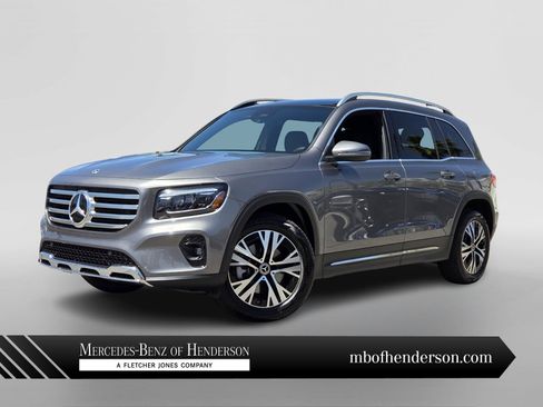 New 2026 Mercedes-Benz GLB 250 image 1