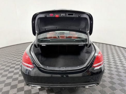 Used 2015 Mercedes-Benz C 400 4MATIC image 13