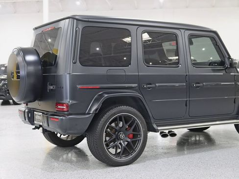 Used 2021 Mercedes-Benz G 63 AMG 4MATIC image 10