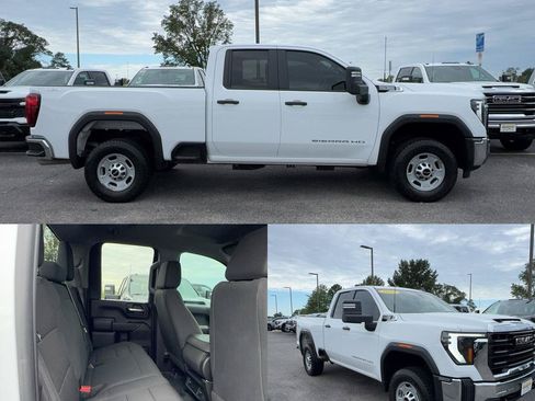 Certified 2024 GMC Sierra 2500 Pro w/ Convenience Package AWD/4WD image 23