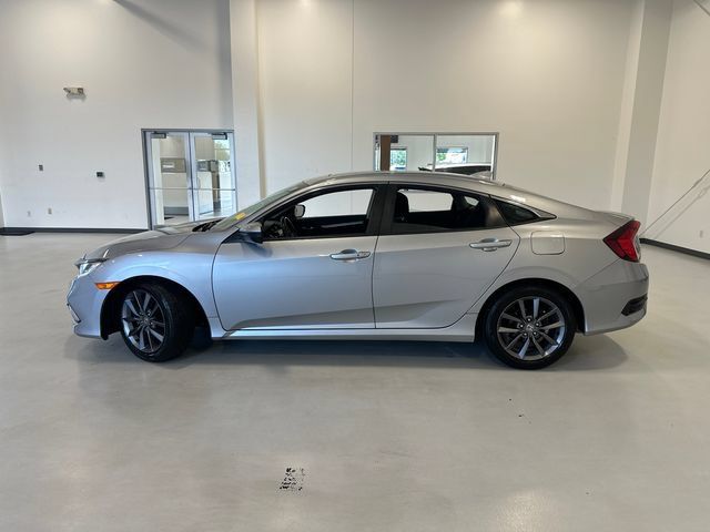 Used 2019 Honda Civic EX image 8