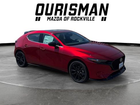 New 2026 MAZDA MAZDA3 Hatchback w/Premium Plus Pkg AWD/4WD image 1