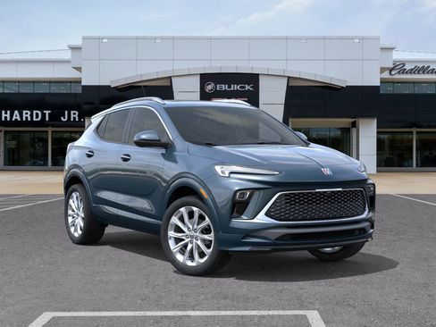 New 2026 Buick Encore GX Avenir w/ Avenir Technology Package image 9