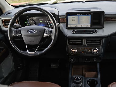 Used 2022 Ford Maverick Lariat FWD image 20