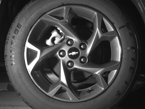 Used 2025 Chevrolet Trax LT FWD image 15