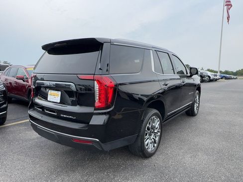 Certified 2024 GMC Yukon Denali Ultimate AWD/4WD image 3