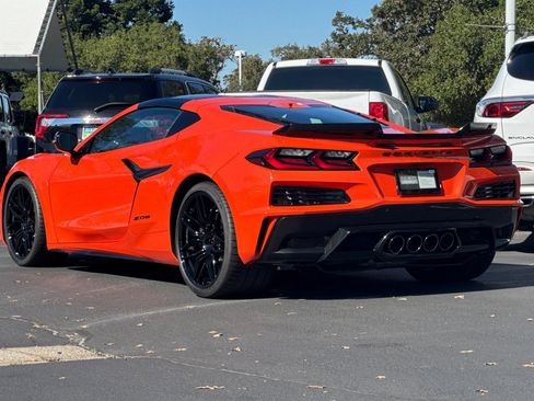 New 2025 Chevrolet Corvette Z06 w/ Battery Protection Package image 5