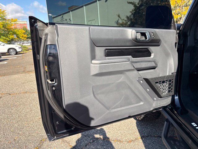 Used 2025 Ford Bronco 2-Door AWD/4WD image 33