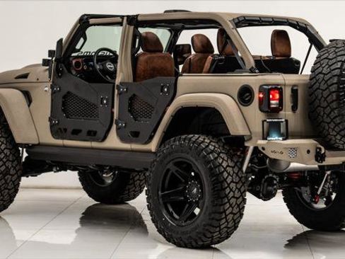 Used 2026 Jeep Wrangler Unlimited Sport image 26