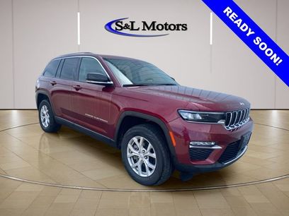 Used 2023 Jeep Grand Cherokee Limited