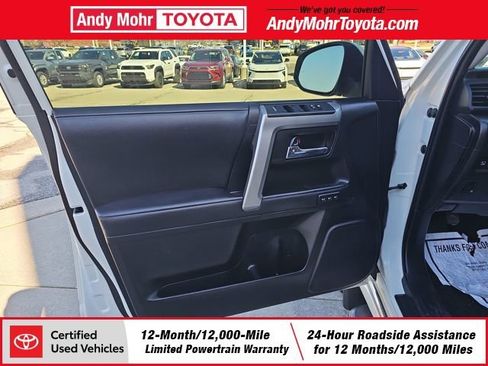 Certified 2022 Toyota 4Runner Limited image 11