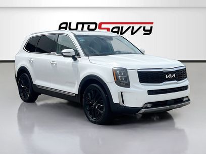 Used 2020 Kia Telluride SX w/ SX Prestige Package