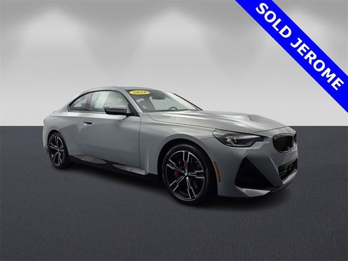 Used 2024 BMW 230i xDrive Coupe w/ Premium Package image 1