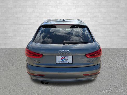 Used 2015 Audi Q3 2.0T Prestige w/ Prestige Package image 3