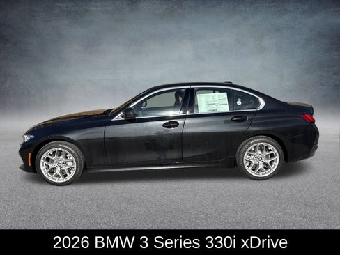 New 2026 BMW 330i xDrive Sedan image 2