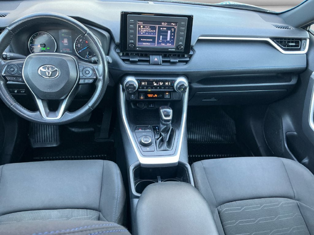 Used 2022 Toyota RAV4 SE w/ Convenience Package AWD/4WD image 11
